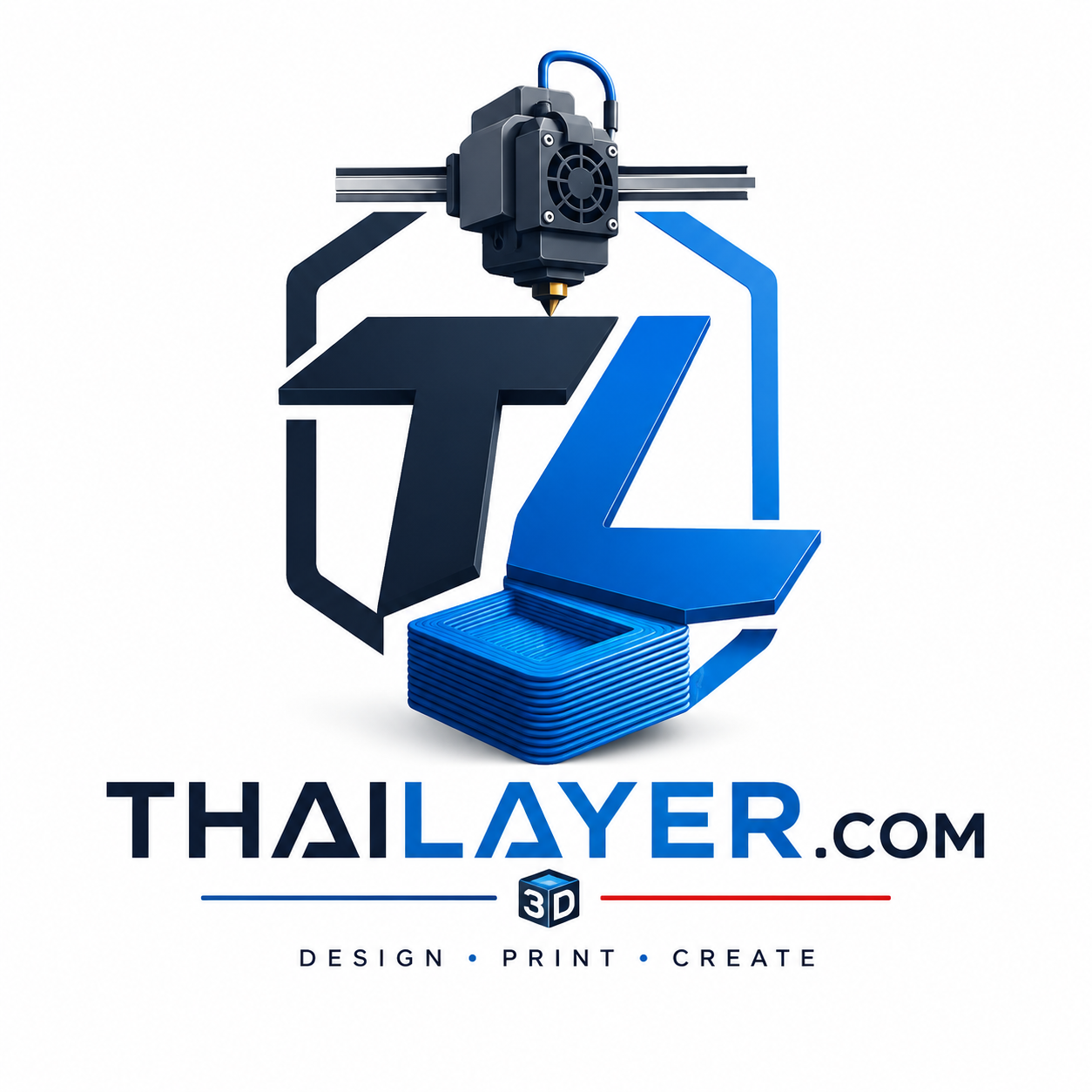 ThaiLayer Logo